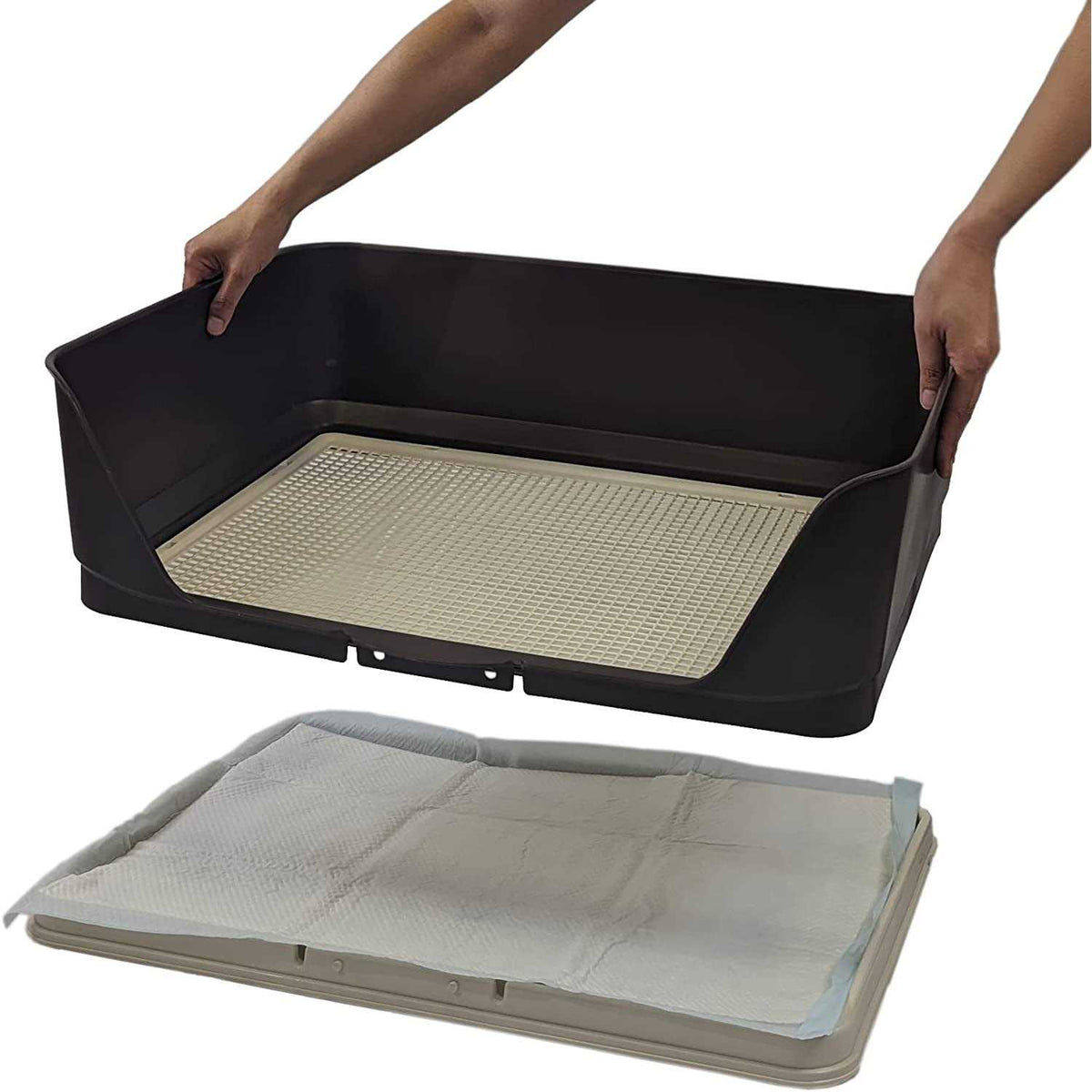 Potty Pad Tray R2407