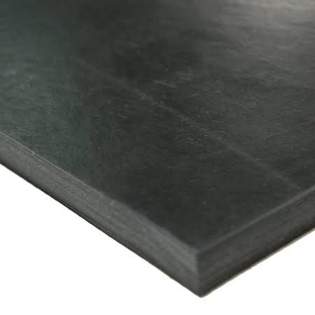 Nitrile Sheet 1/16 x 22 x 3 ft W x 18 ft L Black G203804