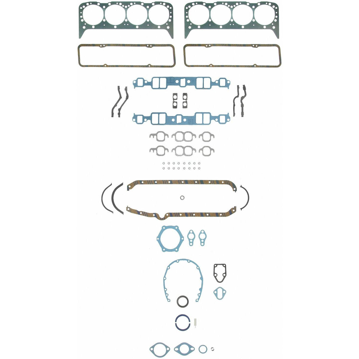 Engine Gasket Set N95257