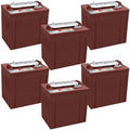 6V 240Ah Deep Cycle Battery 6 Pack M7964