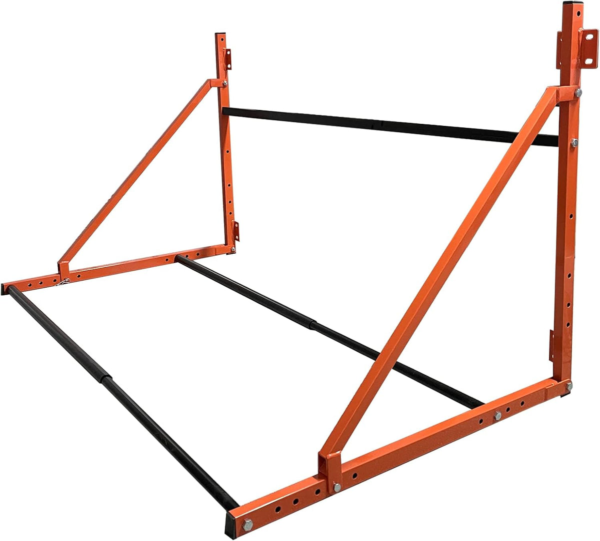 Adjustable Wall Mount Tire Rack, 48-Inch Wide by 36-Inch Deep, Pack of 2 K4312