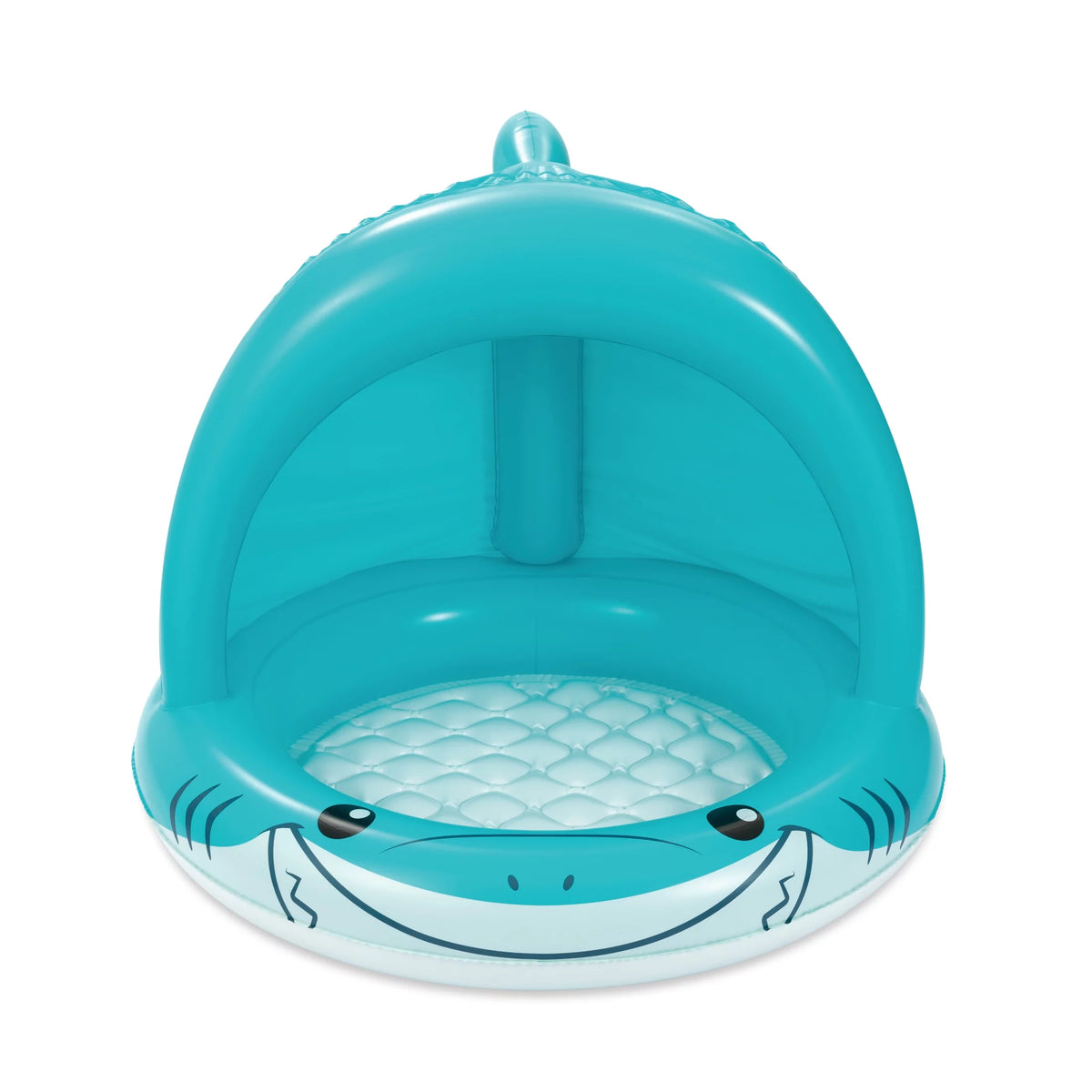 Blue Inflatable Baby Splash Pool E606
