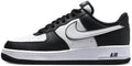 Black/White-Black Men's Shoes Size 7.5 L146