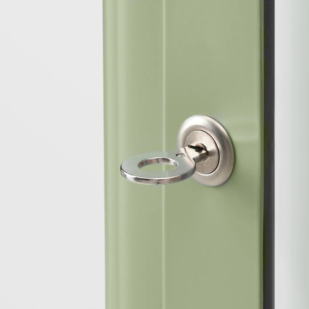 Glass-Door Cabinet Y306240