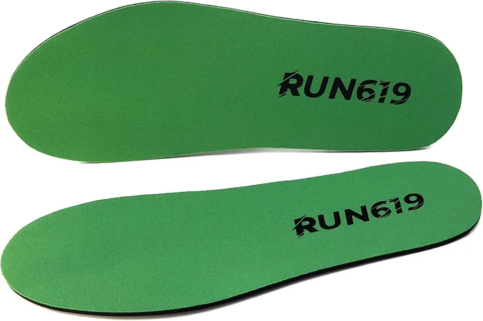 Wide Width Zero Drop Shoe Insoles Men's Size 15 S226899