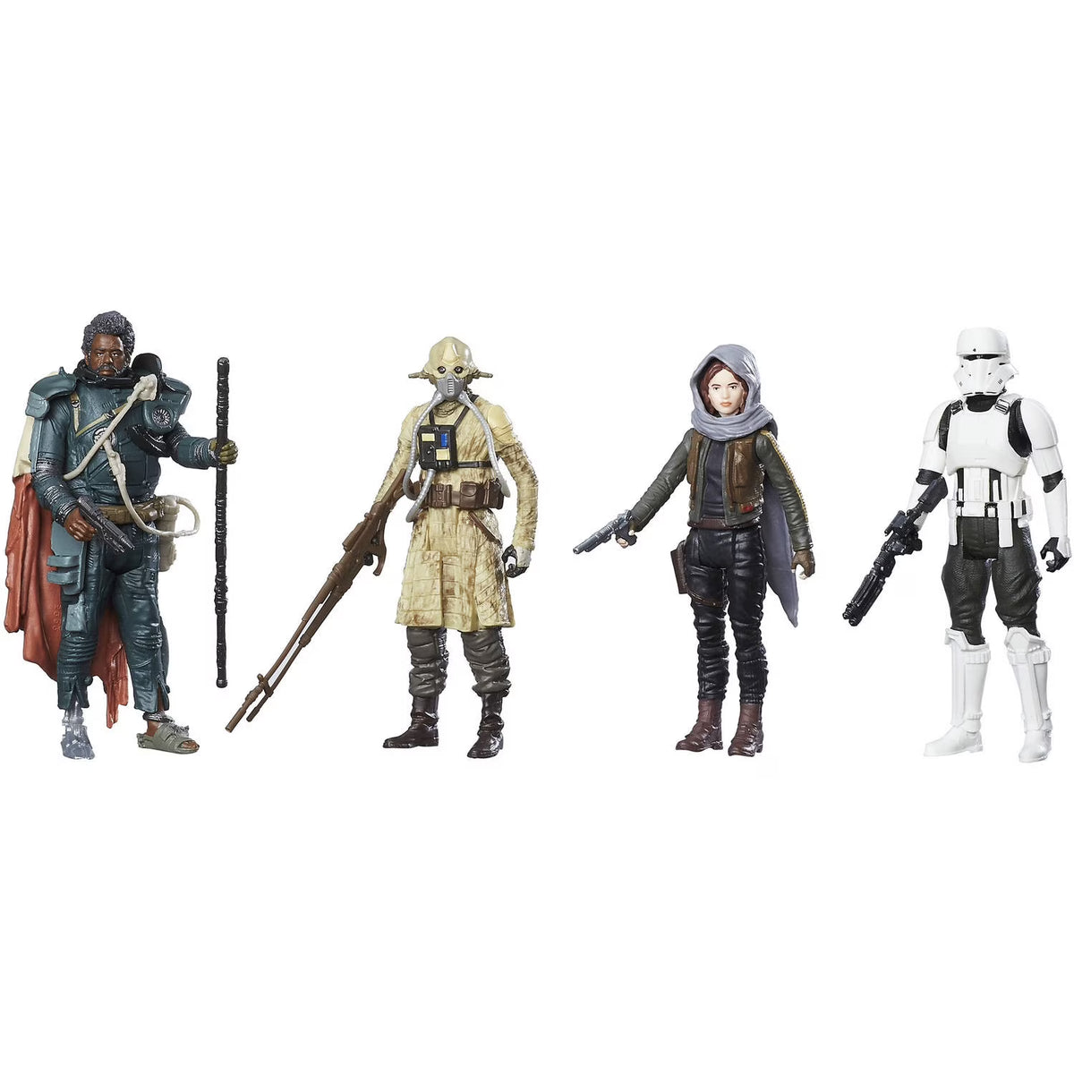 4pk Star Wars Action Figures H6615