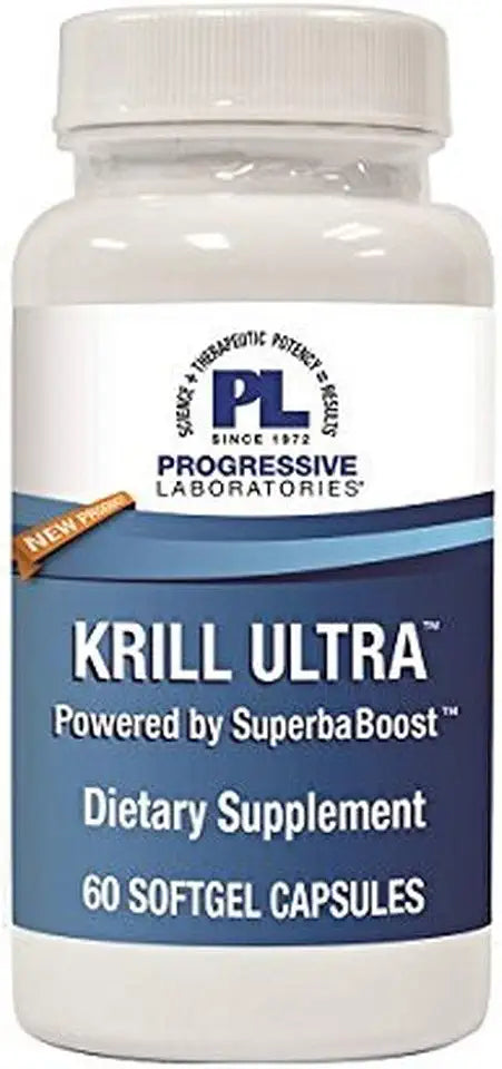 Krill Ultra Softgels 60 Count R431871