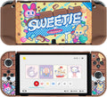 Hard Shell Protective Case for Nintendo Switch OLED and Joy-Con G567