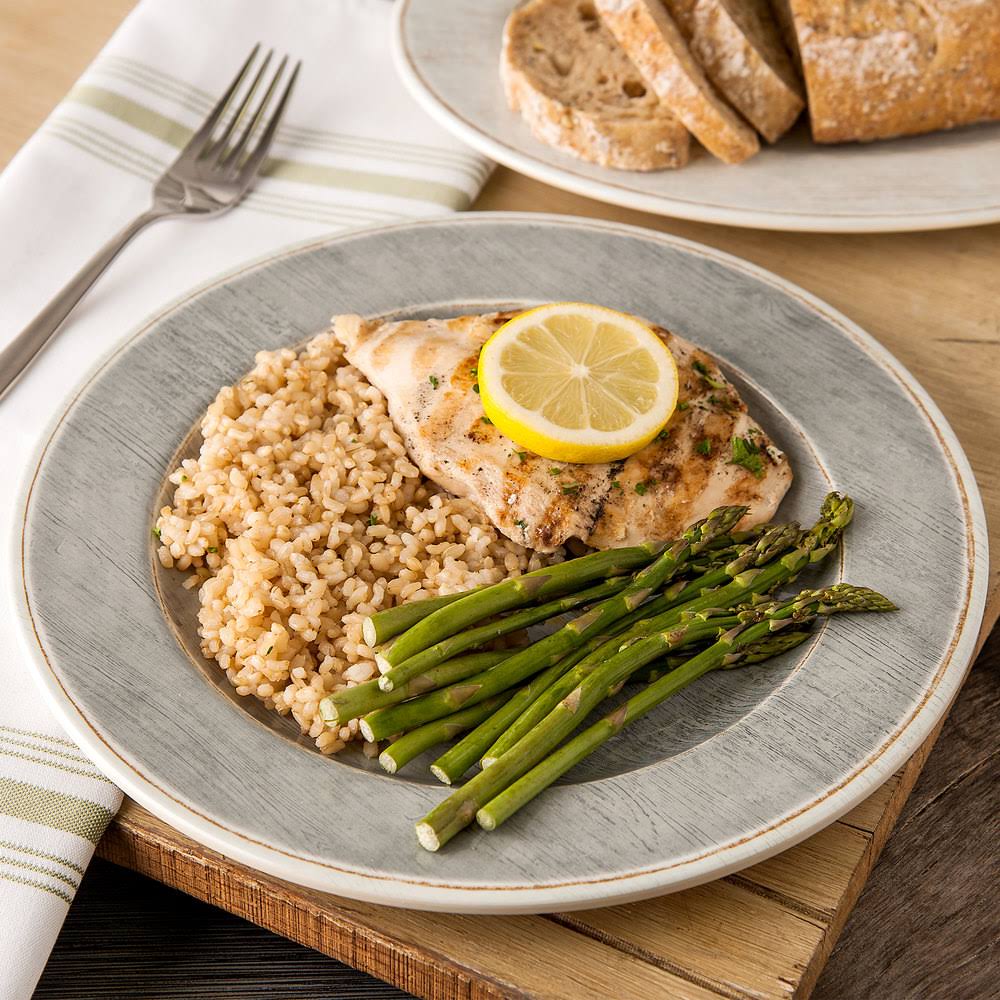 Melamine Dinner Plate K8271
