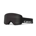 Black Wordmark Vivid Smoke Goggles F576