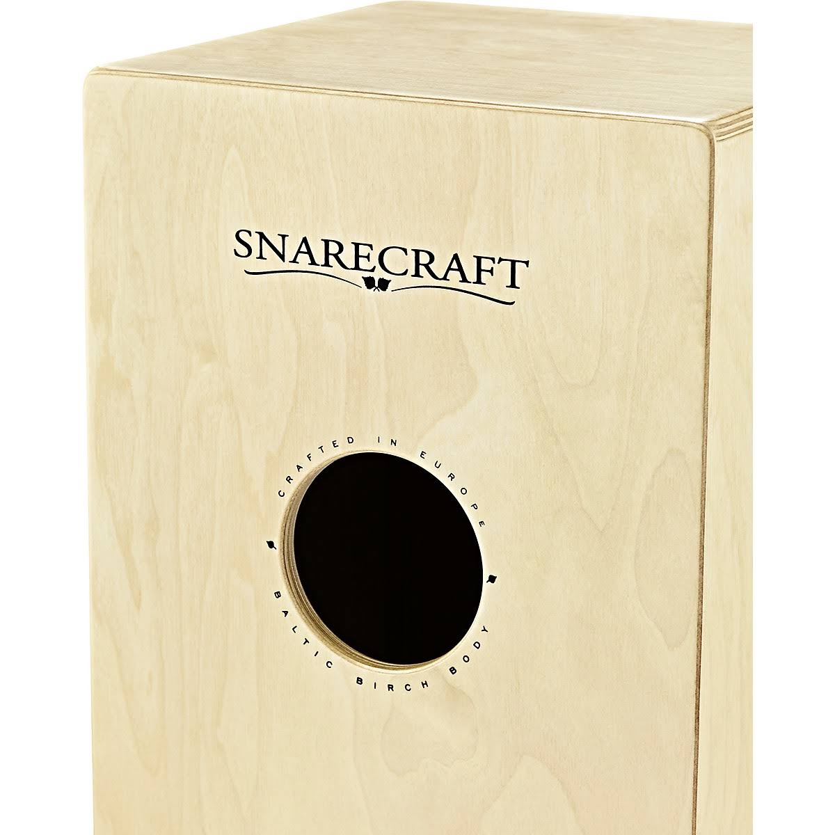 Dark Eucalyptus Snarecraft Cajon M7266