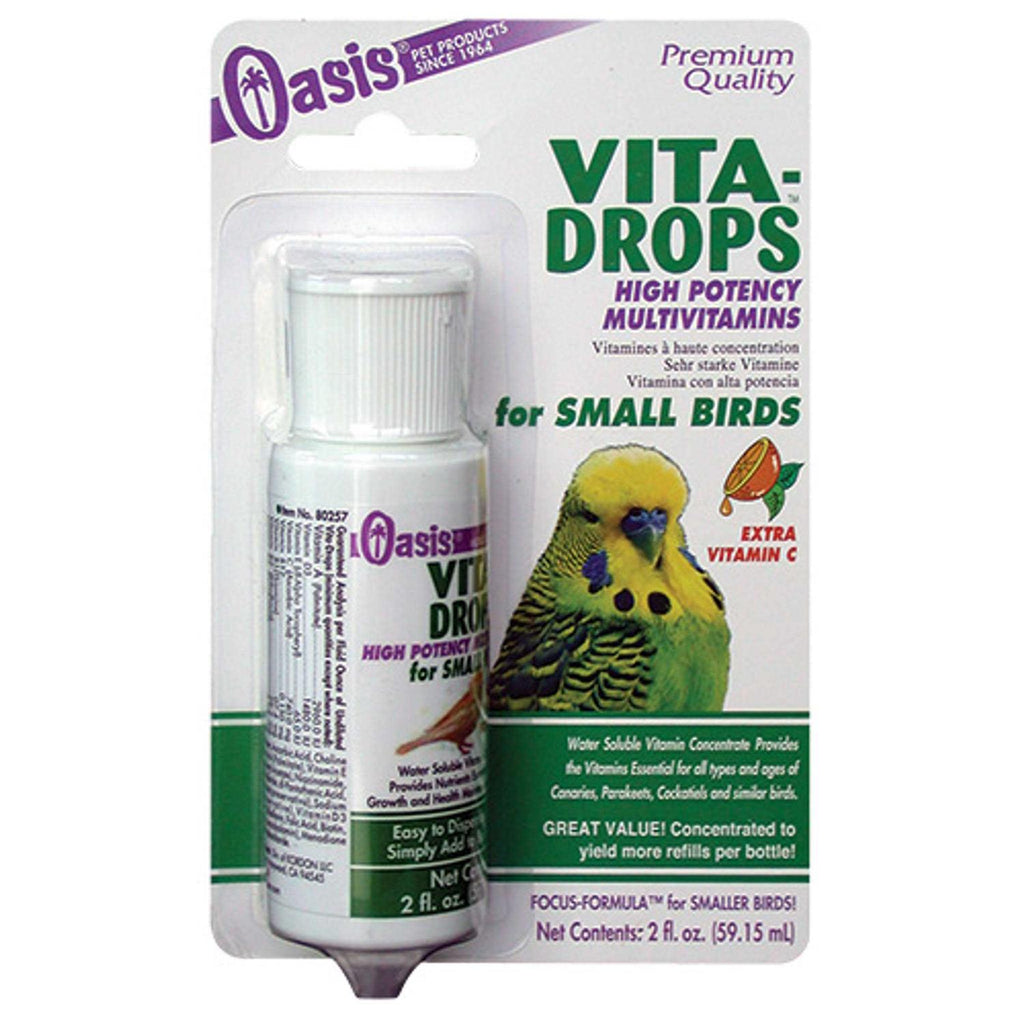 Vita Drops for Small Birds K390
