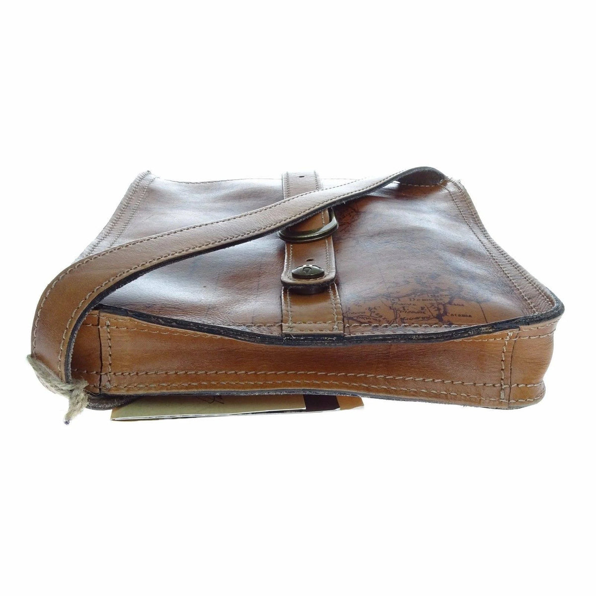 Leather Crossbody Shoulder Bag Pouch T982388
