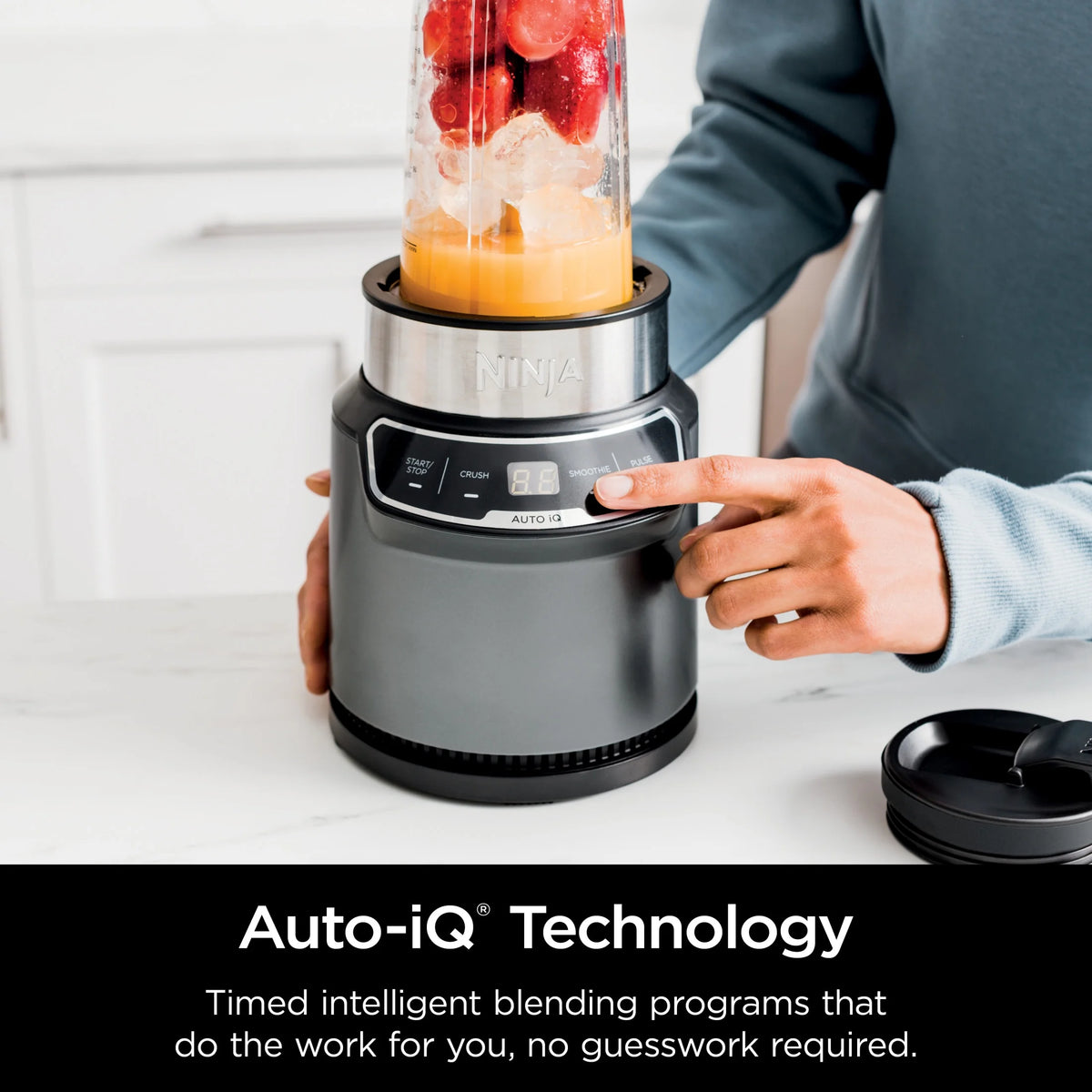 1000 Watts Personal Blender N712412