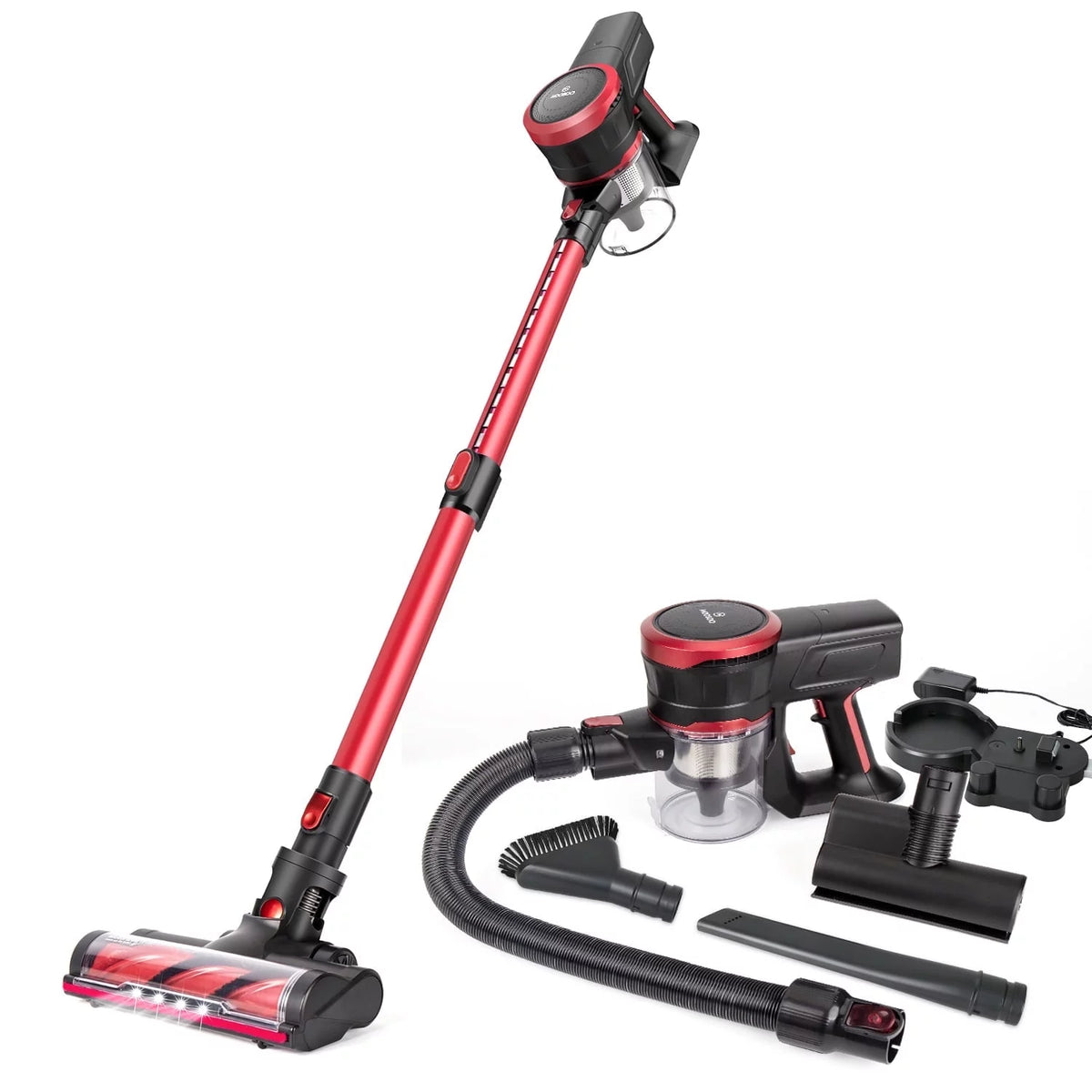 Cordless Stick Vacuum Cleaner H207357