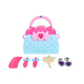 Cartoon Portable Kids Handbag Toys Set V2589
