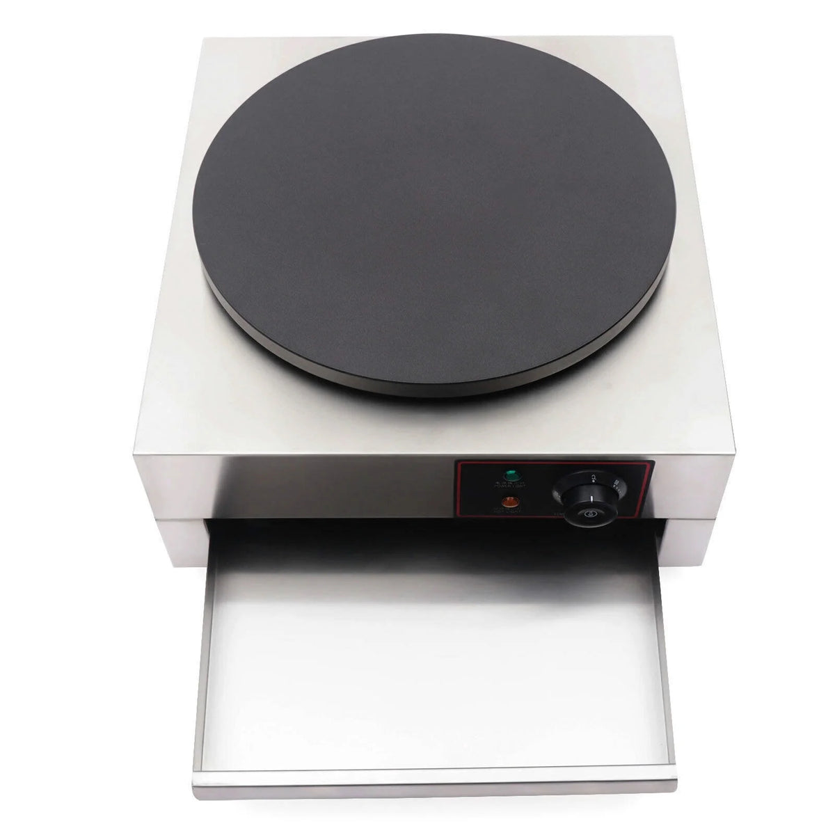 16 inch Non Stick Electric Crepe Maker Q568