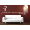 Violet Wall Decal W6335