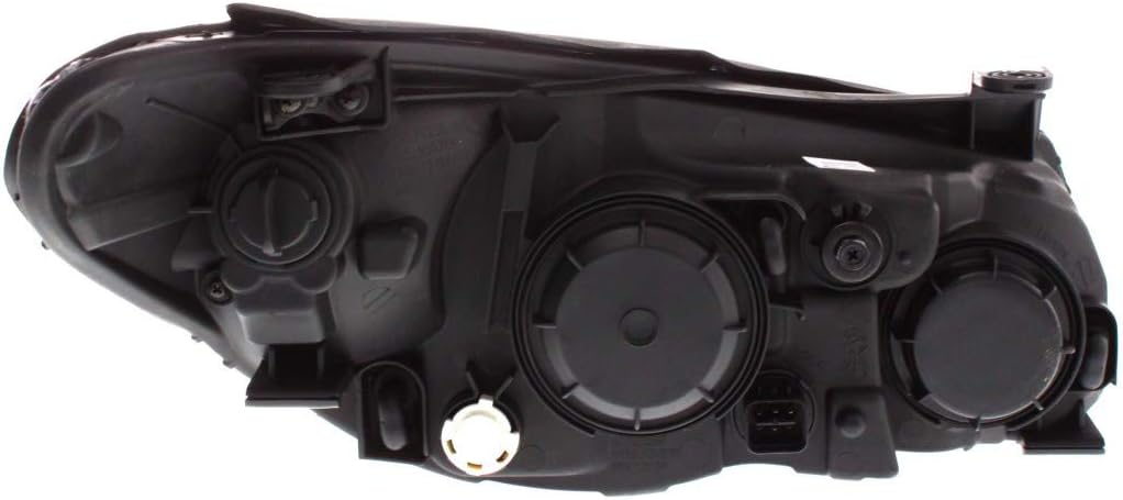 Headlight Assembly for Hyundai Elantra 2007 2008 2009 Pair M467