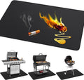60*42in Fireproof Grill Mat Z675