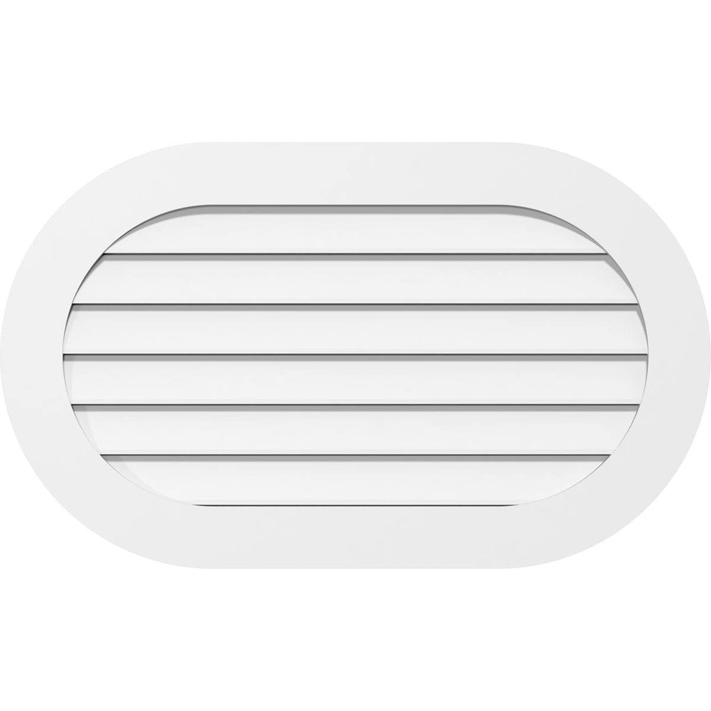 PVC Gable Vent Y65314