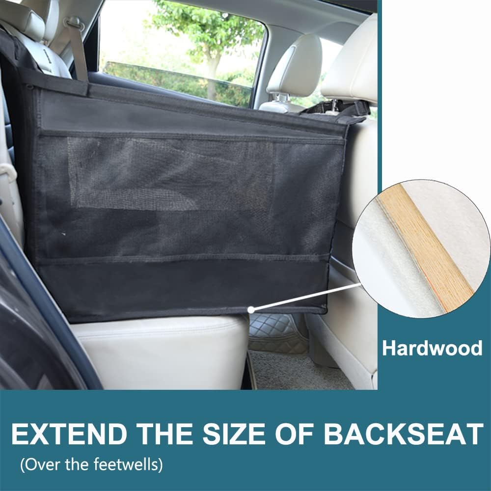 Large Dog Car Seat Pack of 2 Water-Resistant B157978