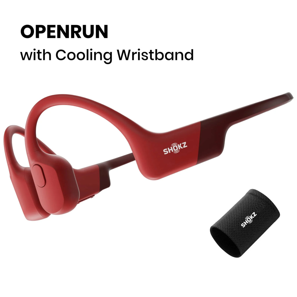 Bone Conduction Waterproof Bluetooth Headphones X199183