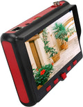 5'' Wrist CCTV Tester Analog Camera Monitor, Pack of 2 S10518