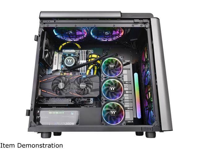Full Tower Case O8752