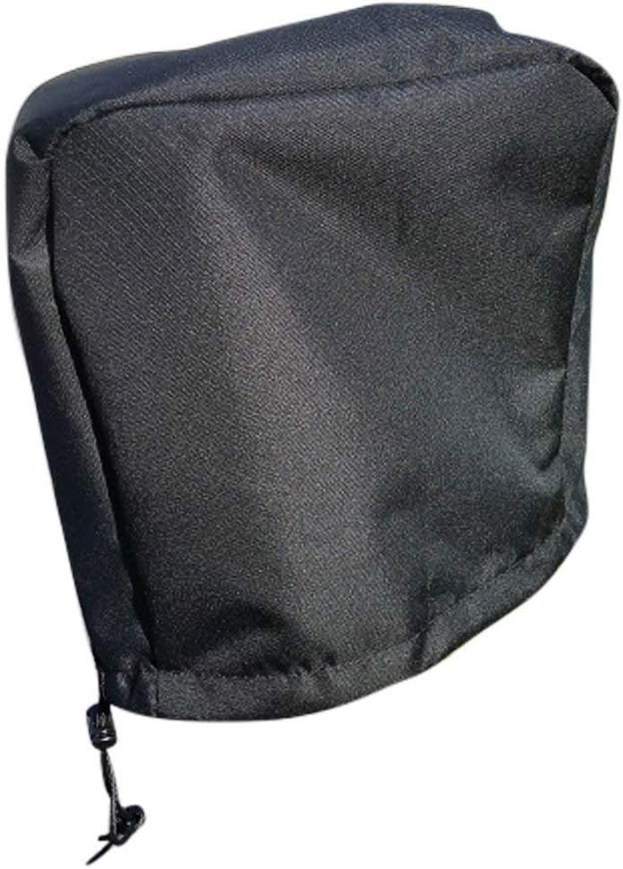 Universal RV Electric Tongue Jack Cover Pack of 2 I684