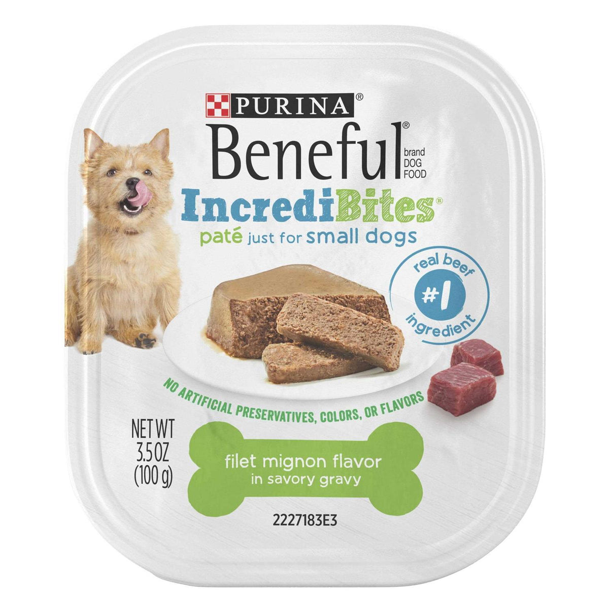 Wet Dog Food H29823