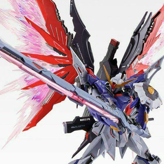 Metal Build Destiny Gundam Soul Red Ver. T59187