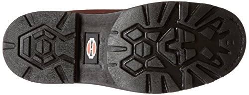 Brown Wellington 13 Work Boots V755