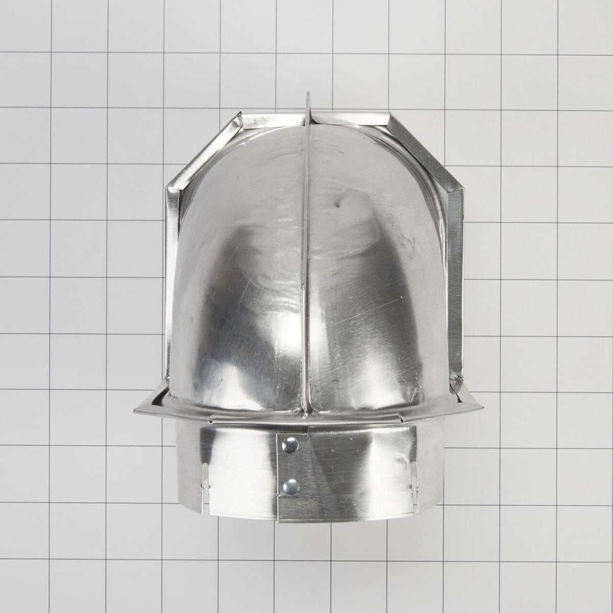 Aluminium Elbow Vent Connector For Dryers P1246