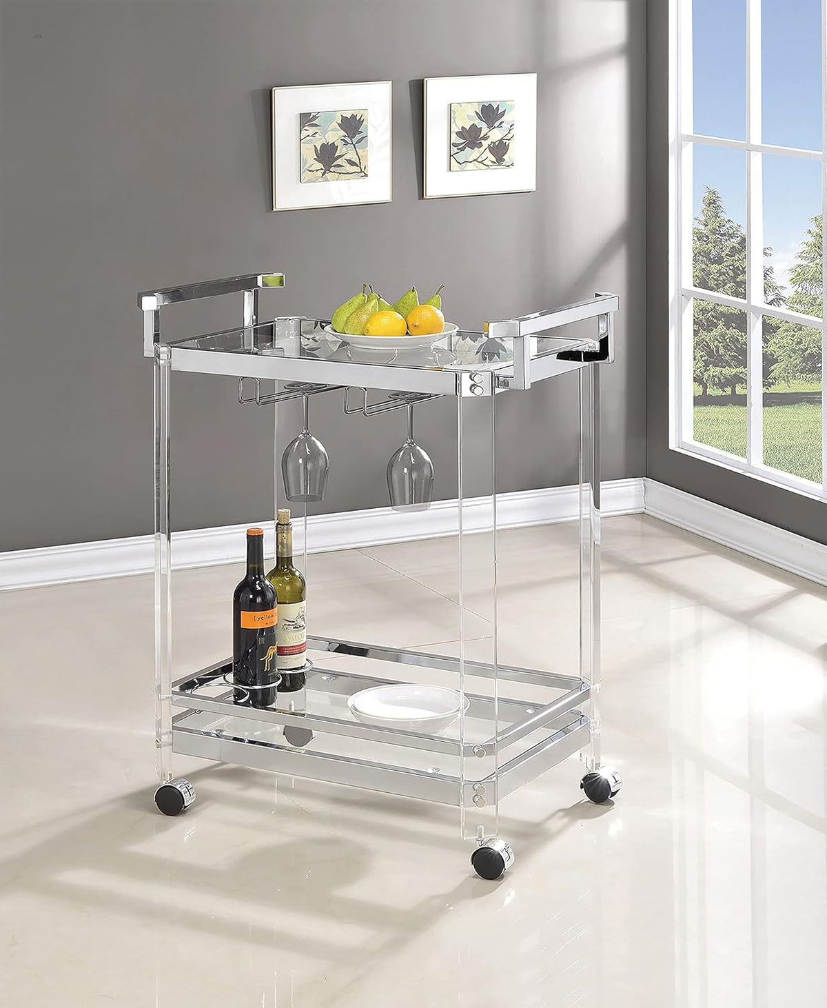 Serving Cart R641874