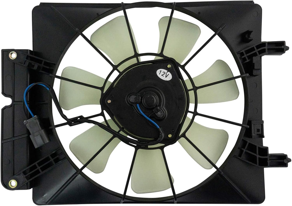 Cooling Fan Assembly Pair for Honda CR-V and Honda Element G897648