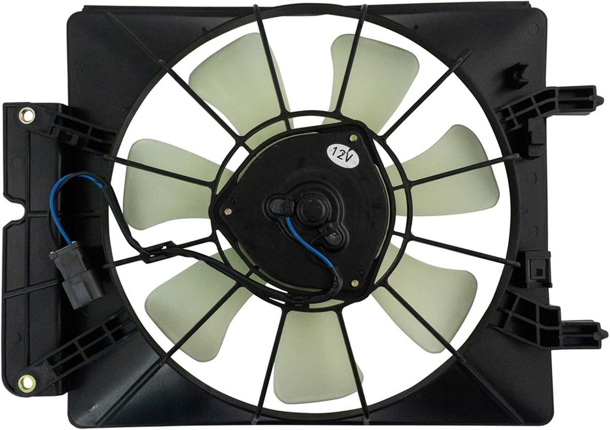 Cooling Fan Assembly Pair for Honda CR-V and Honda Element G897648