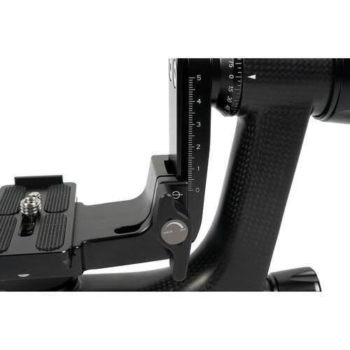 Carbon Fiber Gimbal Head S115374