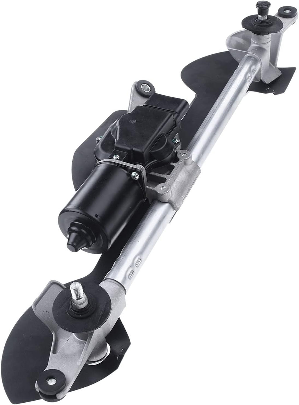 Windshield Wiper Transmission with Motor Pack of 2 H590