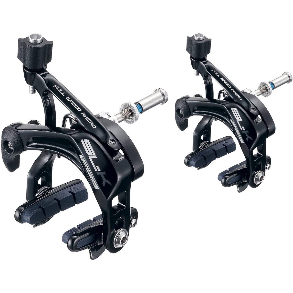 Black Caliper Brake Set K3072