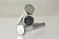 3/8-24 x 5 1/2 Grade 5 Hex Cap Screw Zinc Plated I712