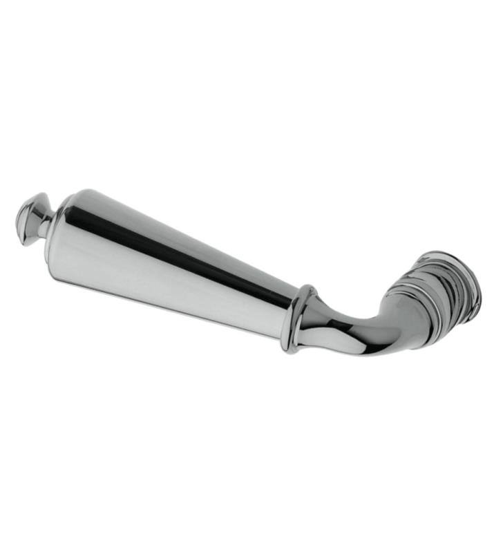 Satin Black Single Left Handed Lever Only I75296
