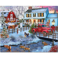 1000 Piece Jigsaw Puzzle 24"x30" P470