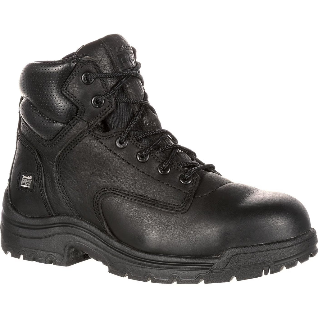 Composite Toe Work Boots Size 9.5(M) T180015
