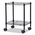 Compact Metal File Cart G95729