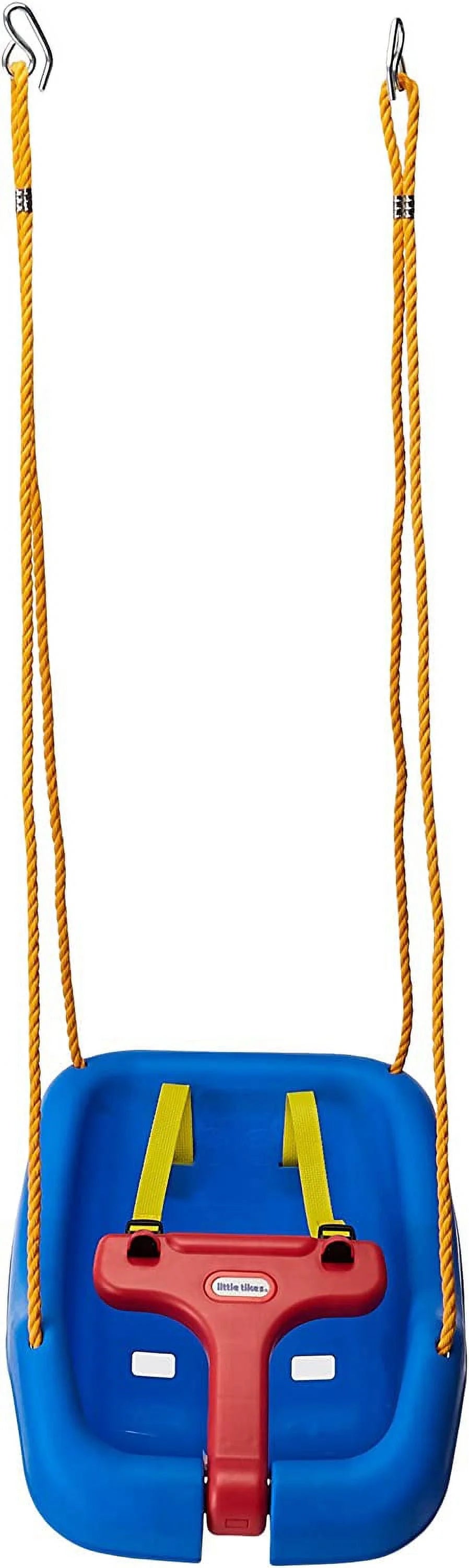 Blue High Back Swing C230