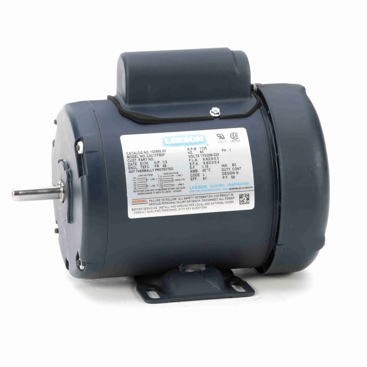 AC Motors T28514