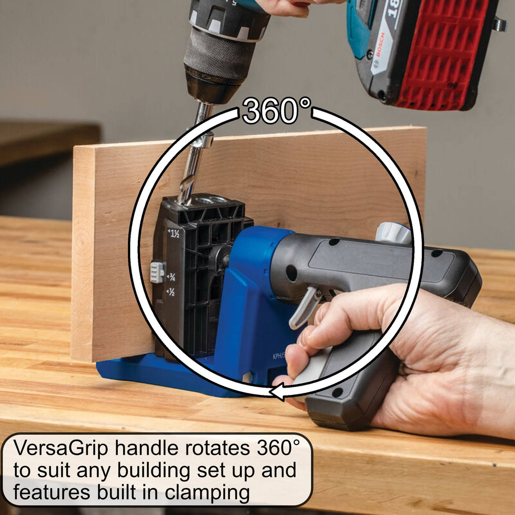 Pocket-Hole Jig B86759