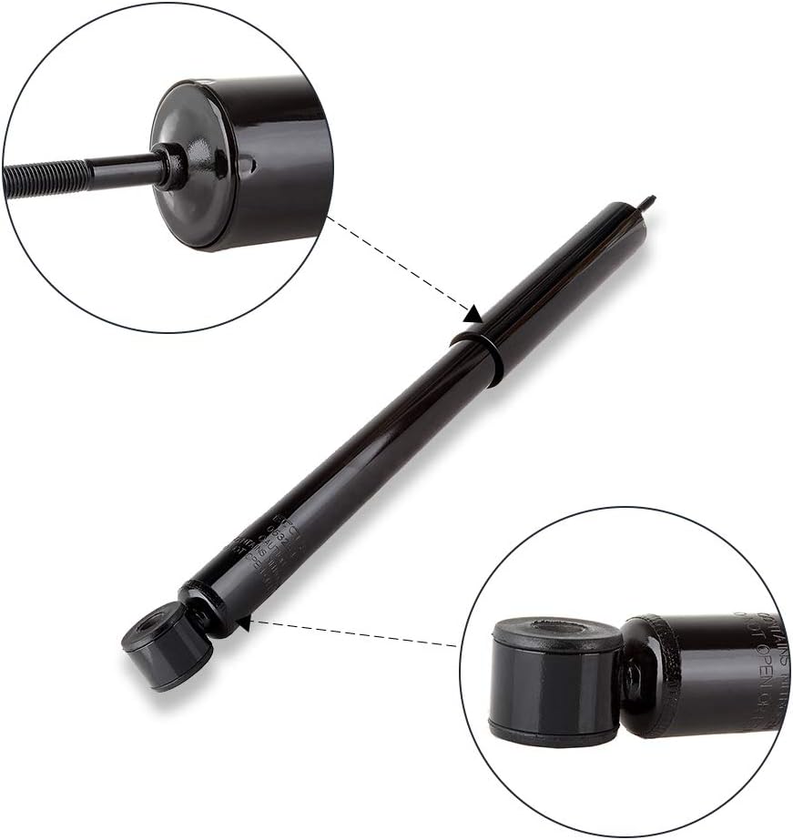 Rear Shocks Absorbers Set of 2 R913