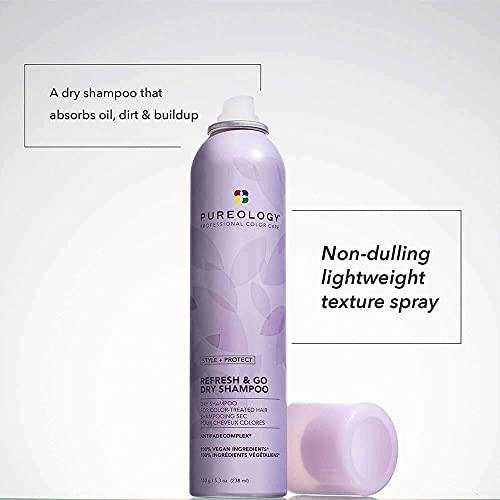 Travel Size Bundle for Color Treated Hair Sulfate-Free Vegan P70946